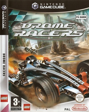 Drome cheap racers gamecube